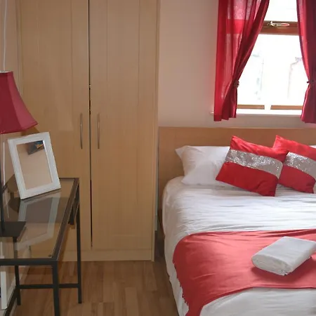 Gordon Street Apartments, City Centre Lejlighed Dublin