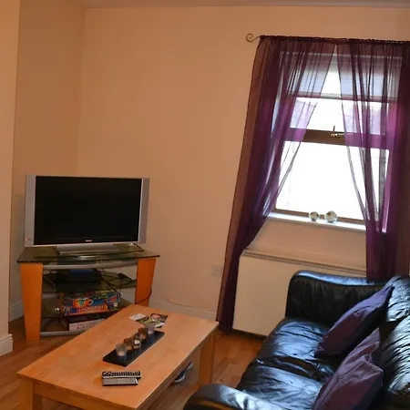 Lejlighed Gordon Street Apartments, City Centre Dublin