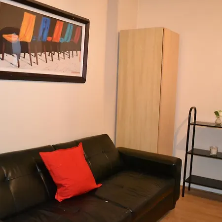 Gordon Street Apartments, City Centre Lejlighed