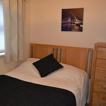 Gordon Street Apartments, City Centre Lejlighed