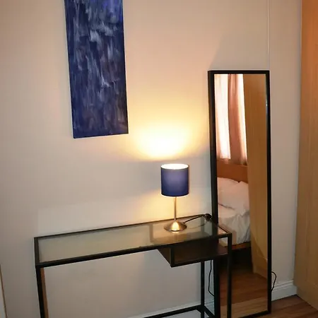 Gordon Street Apartments, City Centre Lejlighed *