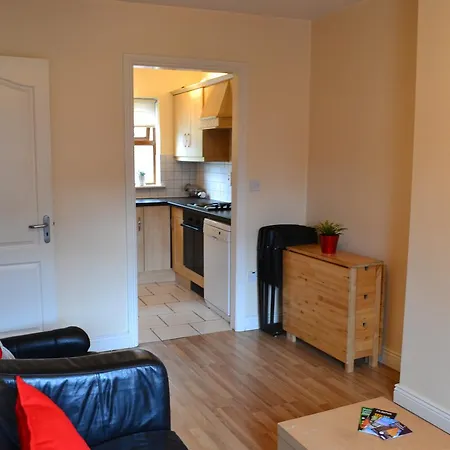 Gordon Street Apartments, City Centre Lejlighed *