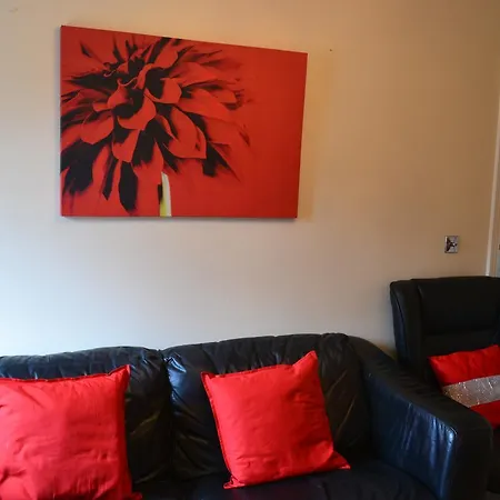 Gordon Street Apartments, City Centre Lejlighed
