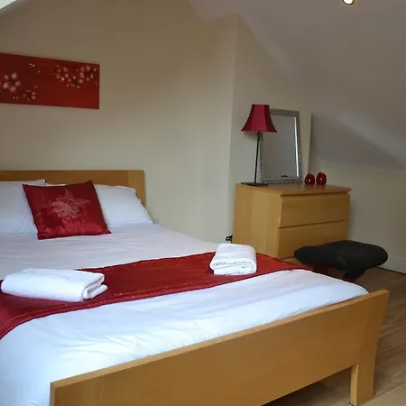 Gordon Street Apartments, City Centre Lejlighed *
