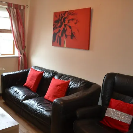 Appartamento Gordon Street Apartments, City Centre Dublino